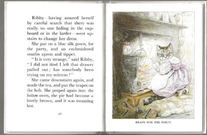 The Tale of The Pie and The Patty Pan  -  Beatrix Potter - Afbeelding 6