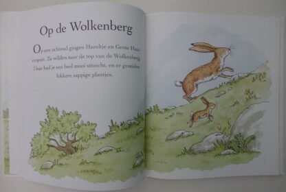 Raad eens hoeveel ik van je hou  Altijd en Overal  -  Sam McBratney - Afbeelding 4
