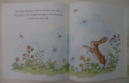 Raad eens hoeveel ik van je hou  Altijd en Overal  -  Sam McBratney - Afbeelding 5