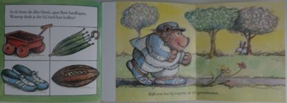 Beer speelt elke dag  -  Harriet Ziefert - Afbeelding 7