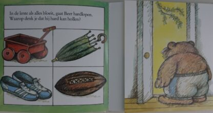 Beer speelt elke dag  -  Harriet Ziefert - Afbeelding 6
