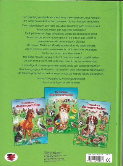 De leukste dierenverhalen  -  Erika Scheuering - Afbeelding 6