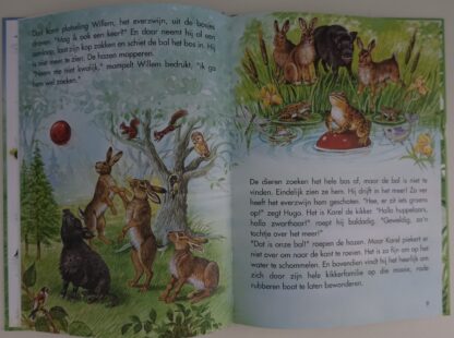 De leukste dierenverhalen  -  Erika Scheuering - Afbeelding 3