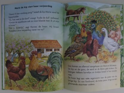 De leukste dierenverhalen  -  Erika Scheuering - Afbeelding 4