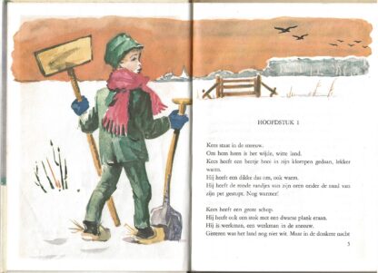 Het verdwaalde schaap  -  W.G. van der Hulst Jr. - Afbeelding 3
