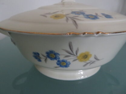 Brocante dekschaal Edelstein - Afbeelding 6