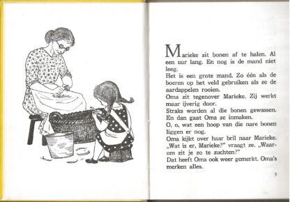 Marieke verdwaalt op de hei - Mia Bruyn-Ouwehand - Afbeelding 3