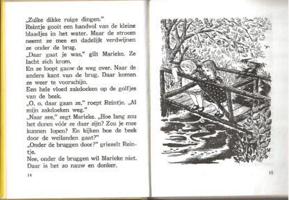 Marieke verdwaalt op de hei - Mia Bruyn-Ouwehand - Afbeelding 4