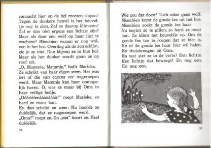 Marieke verdwaalt op de hei - Mia Bruyn-Ouwehand - Afbeelding 5