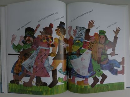 Tom Duim  -  Eric Carle - Afbeelding 7