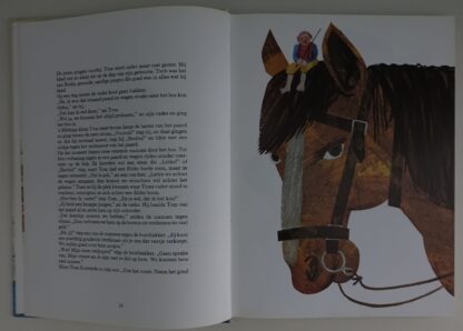 Tom Duim  -  Eric Carle - Afbeelding 4