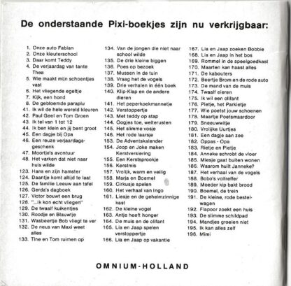 Boemel, de trein  -  pixi boekje nr. 190 - Afbeelding 5