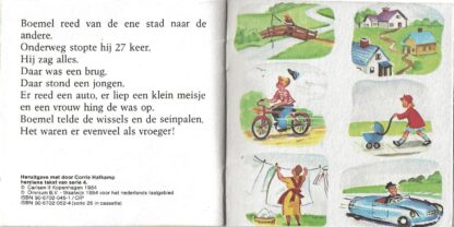 Boemel, de trein  -  pixi boekje nr. 190 - Afbeelding 4