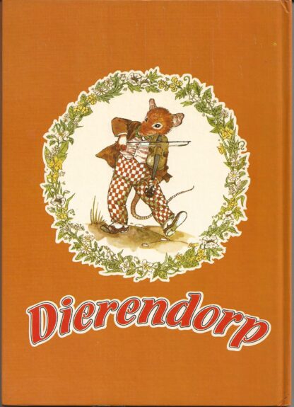 Dierendorp -  Een vreemdeling in het dorp  -  Gerda van Cleemput - Afbeelding 7