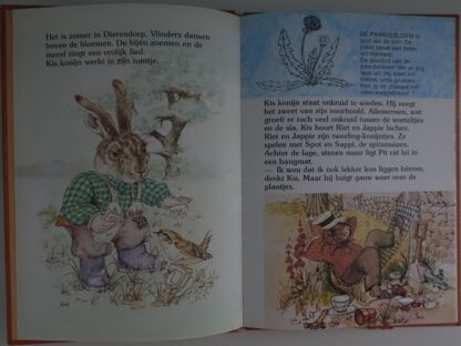 Dierendorp -  Een vreemdeling in het dorp  -  Gerda van Cleemput - Afbeelding 4