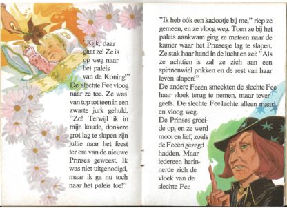 Doornroosje  - Sprookjesreeks nr. 3 - Afbeelding 4
