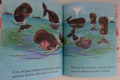 Het walvisje  -  Gouden Boekje nr. 55 - Afbeelding 3