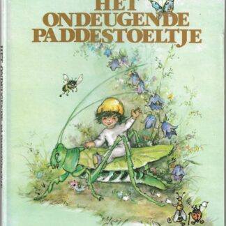 Het ondeugende paddestoeltje  -  Renate Jansen
