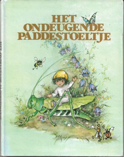 Het ondeugende paddestoeltje  -  Renate Jansen