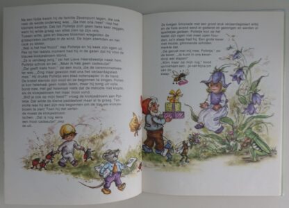 Het ondeugende paddestoeltje  -  Renate Jansen - Afbeelding 4