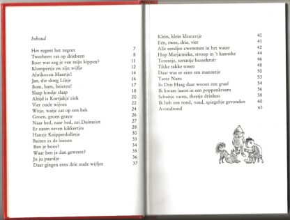 Het regent het zegent  -  Babs van Wely - Afbeelding 2