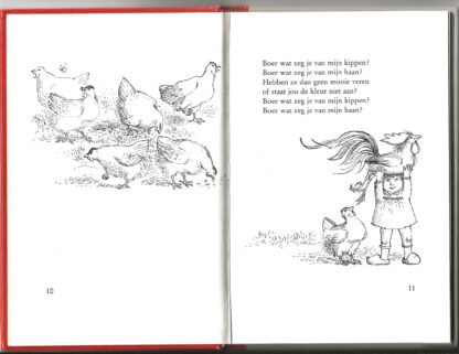 Het regent het zegent  -  Babs van Wely - Afbeelding 3