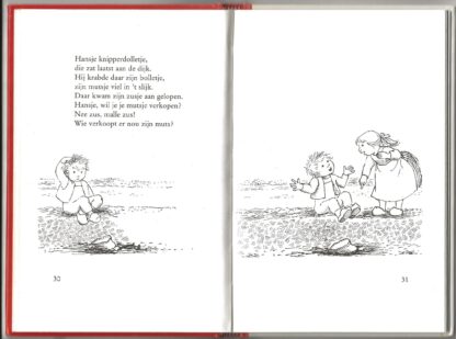 Het regent het zegent  -  Babs van Wely - Afbeelding 4