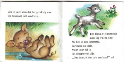 Klip-Klap en de andere dieren  -  Pixi boekje nr. 140 - Afbeelding 3