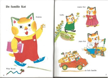 Mijn eerste woordjes  -  Richard Scarry - Afbeelding 2
