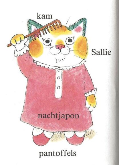 Mijn eerste woordjes  -  Richard Scarry - Afbeelding 7