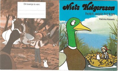 Niels Holgersson  helpt, waar hij kan - Afbeelding 2