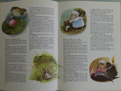 Sprookjes voor alle kinderen   -  Lea Smulders - Afbeelding 10