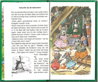 Vakantie bij de kabouters  Hans Husslage - Afbeelding 3