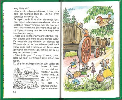 Vakantie bij de kabouters  Hans Husslage - Afbeelding 4