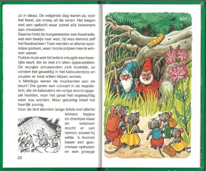 Vakantie bij de kabouters  Hans Husslage - Afbeelding 6