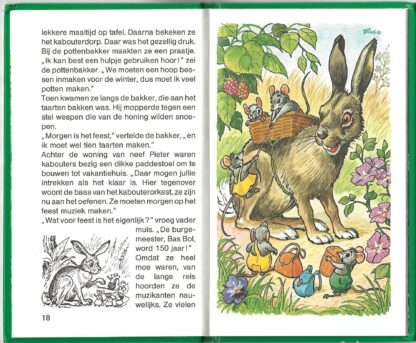 Vakantie bij de kabouters  Hans Husslage - Afbeelding 5