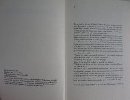 Wonderkinderen  - Thea Beckman - Afbeelding 2