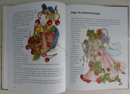 De avonturen van Olga het olifantje  -  Christl Vogl - Afbeelding 4