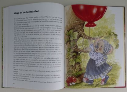 De avonturen van Olga het olifantje  -  Christl Vogl - Afbeelding 5