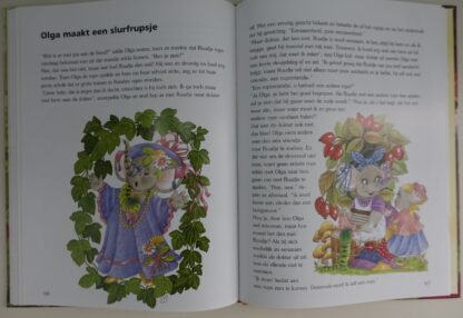 De avonturen van Olga het olifantje  -  Christl Vogl - Afbeelding 6