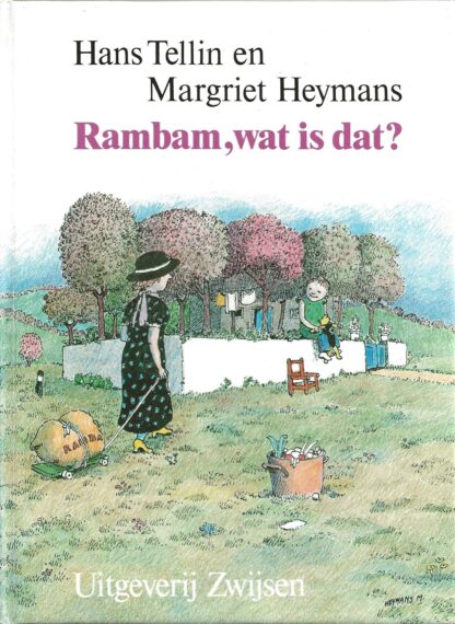 Rambam, wat is dat?  -  Hans Tellin
