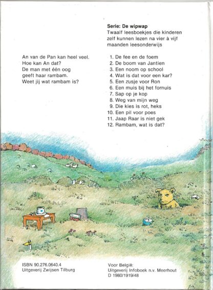Rambam, wat is dat?  -  Hans Tellin - Afbeelding 6
