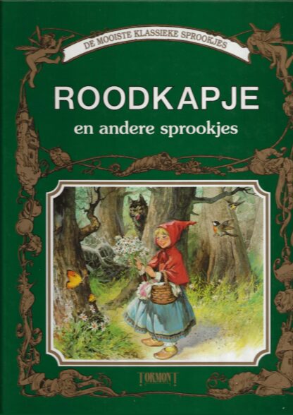 Roodkapje en andere sprookjes