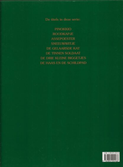 Roodkapje en andere sprookjes - Afbeelding 9