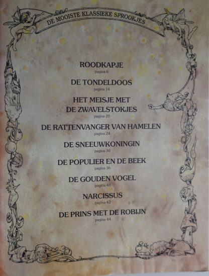 Roodkapje en andere sprookjes - Afbeelding 2