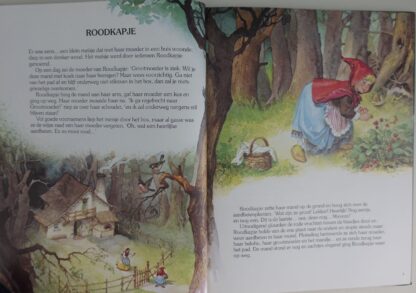 Roodkapje en andere sprookjes - Afbeelding 4