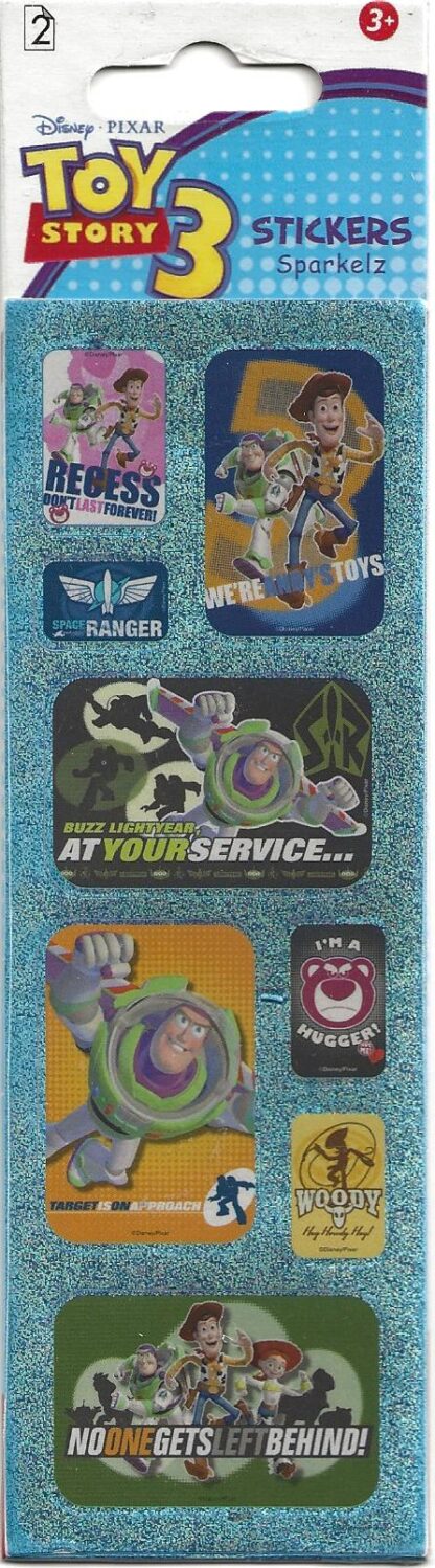 Stikkers Toy Story 3  -  Disney