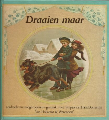 Draaien maar  -  Hans Dorrestijn