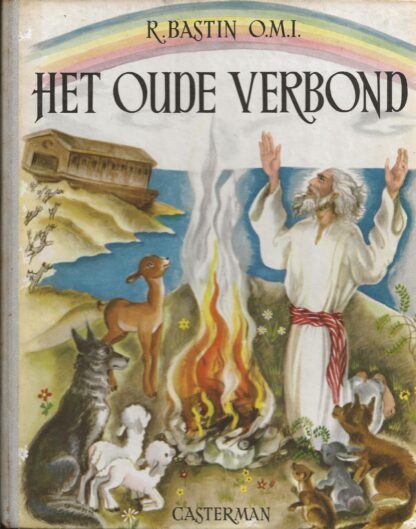 Het oude verbond  -  R. Bastin