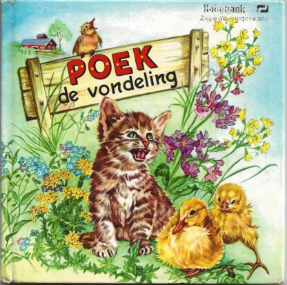 Poek de vondeling  -  Dolly Rudeman